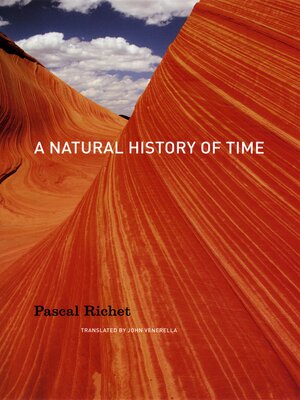 cover image of A Natural History of Time